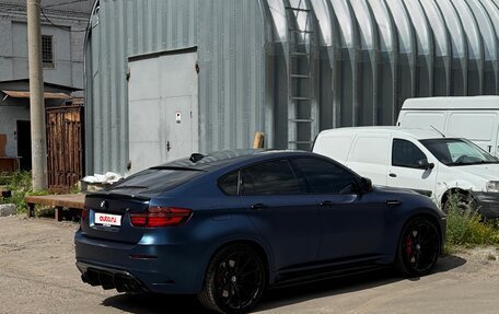 BMW X6 M, 2011 год, 3 850 000 рублей, 6 фотография