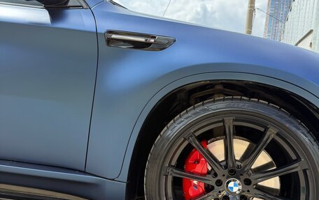 BMW X6 M, 2011 год, 3 850 000 рублей, 10 фотография