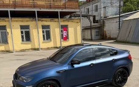 BMW X6 M, 2011 год, 3 850 000 рублей, 3 фотография