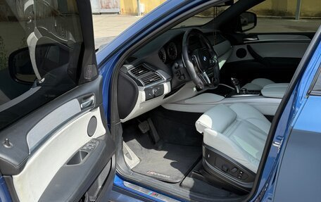 BMW X6 M, 2011 год, 3 850 000 рублей, 27 фотография