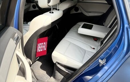 BMW X6 M, 2011 год, 3 850 000 рублей, 29 фотография