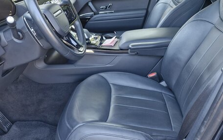 Land Rover Range Rover Sport, 2022 год, 10 990 000 рублей, 7 фотография
