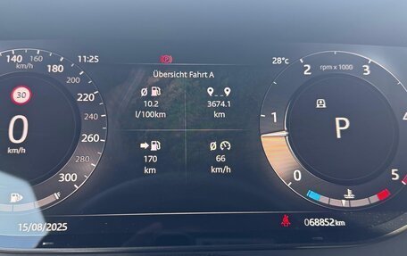 Land Rover Range Rover Sport, 2022 год, 10 990 000 рублей, 11 фотография