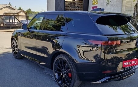 Land Rover Range Rover Sport, 2022 год, 10 990 000 рублей, 3 фотография