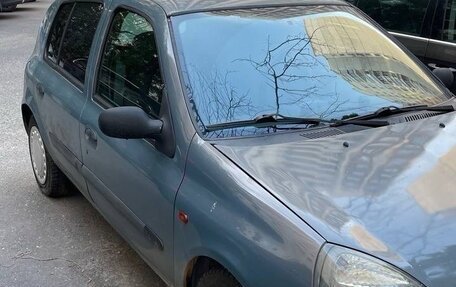Renault Clio III, 2002 год, 225 000 рублей, 3 фотография