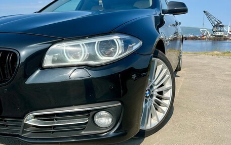 BMW 5 серия, 2013 год, 1 750 000 рублей, 3 фотография