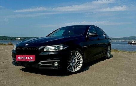 BMW 5 серия, 2013 год, 1 750 000 рублей, 2 фотография