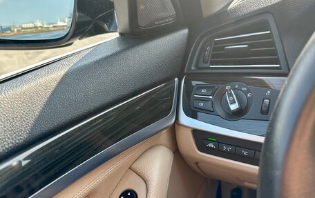 BMW 5 серия, 2013 год, 1 750 000 рублей, 9 фотография