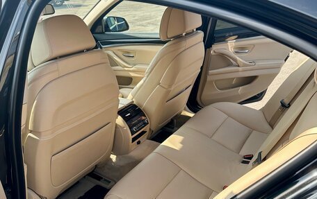 BMW 5 серия, 2013 год, 1 750 000 рублей, 11 фотография