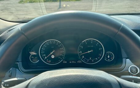 BMW 5 серия, 2013 год, 1 750 000 рублей, 12 фотография