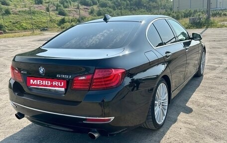 BMW 5 серия, 2013 год, 1 750 000 рублей, 6 фотография