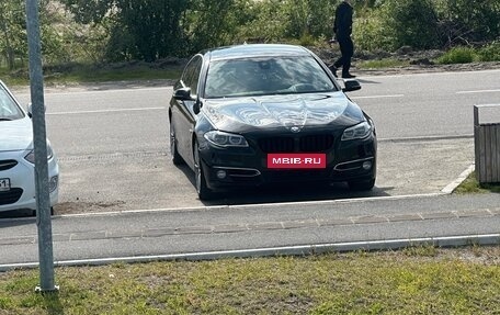 BMW 5 серия, 2013 год, 1 750 000 рублей, 13 фотография
