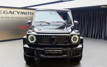 Mercedes-Benz G-Класс AMG, 2025 год, 31 970 000 рублей, 2 фотография