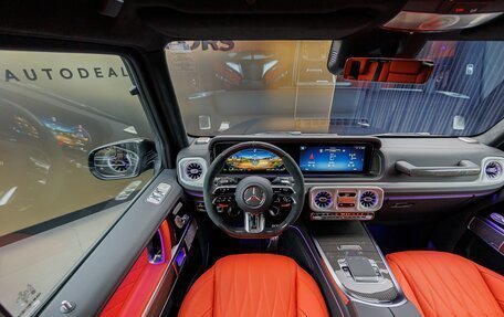 Mercedes-Benz G-Класс AMG, 2025 год, 31 970 000 рублей, 17 фотография
