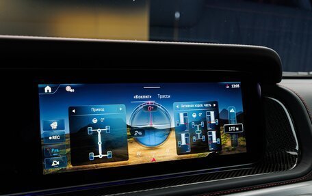 Mercedes-Benz G-Класс AMG, 2025 год, 31 970 000 рублей, 22 фотография