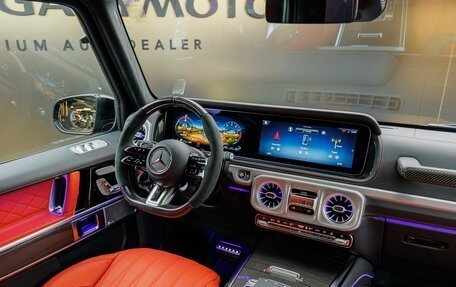Mercedes-Benz G-Класс AMG, 2025 год, 31 970 000 рублей, 16 фотография