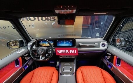 Mercedes-Benz G-Класс AMG, 2025 год, 31 970 000 рублей, 15 фотография