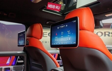 Mercedes-Benz G-Класс AMG, 2025 год, 31 970 000 рублей, 36 фотография