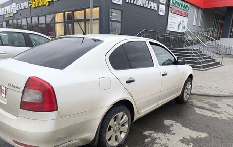 Skoda Octavia, 2013 год, 800 000 рублей, 3 фотография