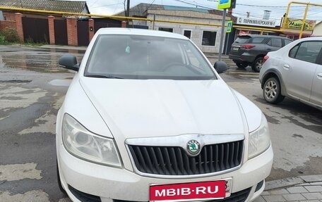 Skoda Octavia, 2013 год, 800 000 рублей, 2 фотография