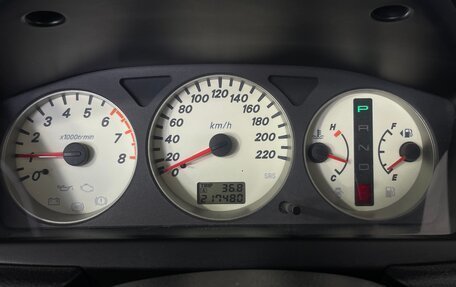 Mitsubishi Lancer IX, 2005 год, 510 000 рублей, 14 фотография
