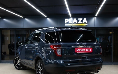 Ford Explorer VI, 2013 год, 1 799 000 рублей, 3 фотография