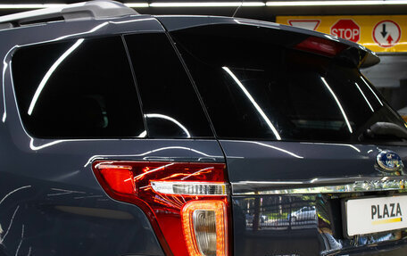 Ford Explorer VI, 2013 год, 1 799 000 рублей, 7 фотография