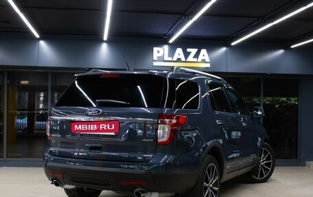 Ford Explorer VI, 2013 год, 1 799 000 рублей, 4 фотография