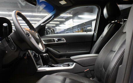 Ford Explorer VI, 2013 год, 1 799 000 рублей, 21 фотография
