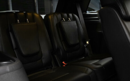 Ford Explorer VI, 2013 год, 1 799 000 рублей, 27 фотография