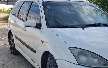 Ford Focus IV, 2004 год, 215 000 рублей, 14 фотография