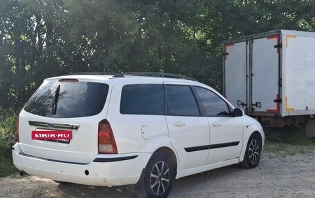 Ford Focus IV, 2004 год, 215 000 рублей, 3 фотография
