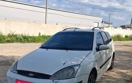 Ford Focus IV, 2004 год, 215 000 рублей, 5 фотография