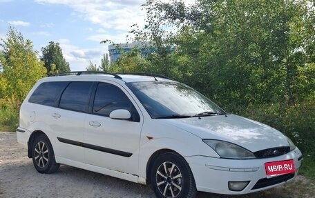 Ford Focus IV, 2004 год, 215 000 рублей, 2 фотография