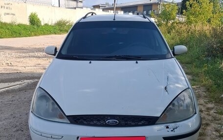 Ford Focus IV, 2004 год, 215 000 рублей, 6 фотография