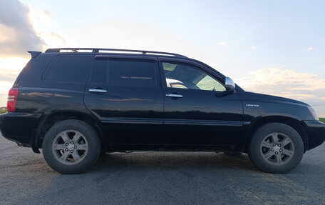 Toyota Highlander III, 2002 год, 770 000 рублей, 4 фотография