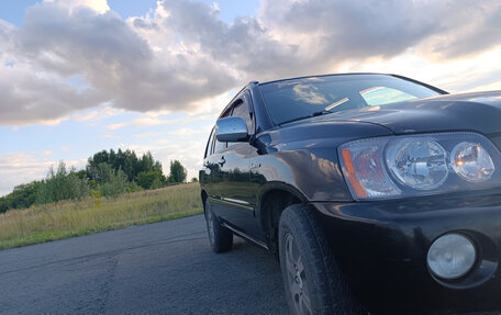 Toyota Highlander III, 2002 год, 770 000 рублей, 3 фотография