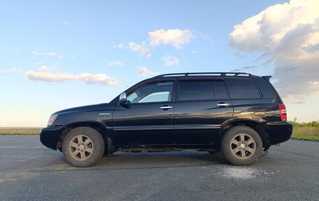 Toyota Highlander III, 2002 год, 770 000 рублей, 5 фотография