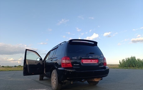 Toyota Highlander III, 2002 год, 770 000 рублей, 7 фотография