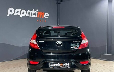 Hyundai Solaris II рестайлинг, 2013 год, 679 000 рублей, 4 фотография