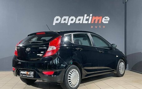 Hyundai Solaris II рестайлинг, 2013 год, 679 000 рублей, 3 фотография