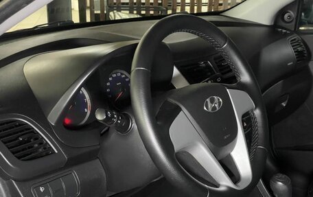Hyundai Solaris II рестайлинг, 2013 год, 679 000 рублей, 6 фотография
