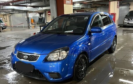 KIA Rio II, 2010 год, 580 000 рублей, 3 фотография