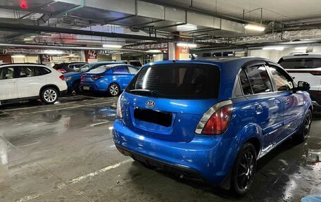 KIA Rio II, 2010 год, 580 000 рублей, 4 фотография