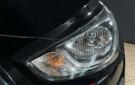 Hyundai Solaris II рестайлинг, 2013 год, 679 000 рублей, 17 фотография