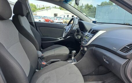 Hyundai Solaris II рестайлинг, 2012 год, 719 000 рублей, 11 фотография