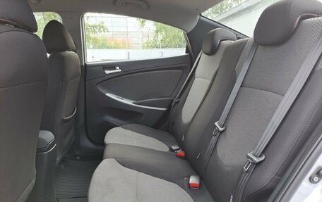 Hyundai Solaris II рестайлинг, 2012 год, 719 000 рублей, 12 фотография