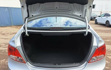 Hyundai Solaris II рестайлинг, 2012 год, 719 000 рублей, 10 фотография