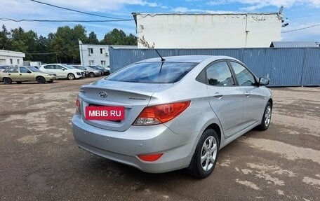 Hyundai Solaris II рестайлинг, 2012 год, 719 000 рублей, 5 фотография