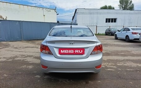 Hyundai Solaris II рестайлинг, 2012 год, 719 000 рублей, 6 фотография